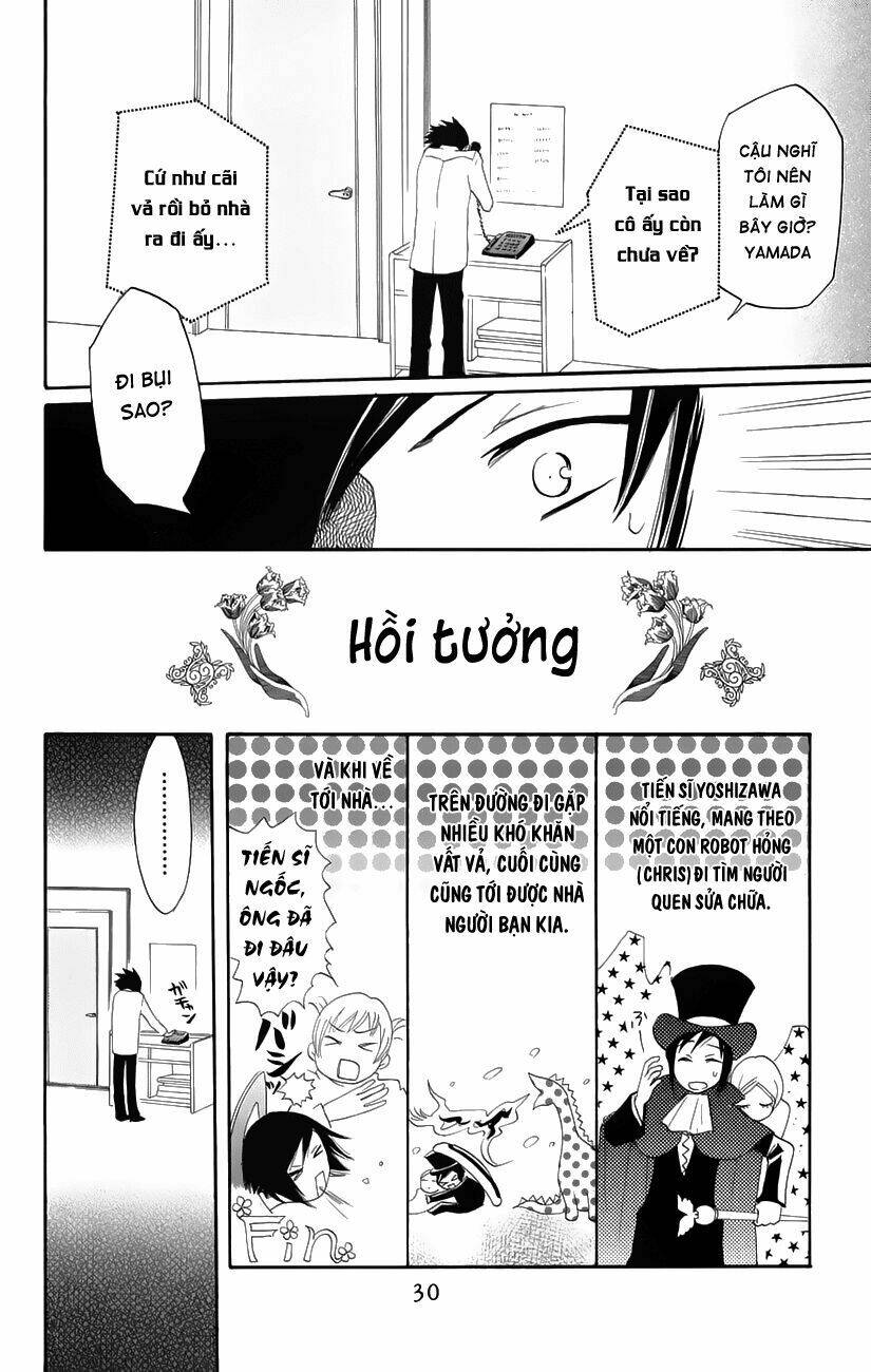 karakuri odette chapter 24 30