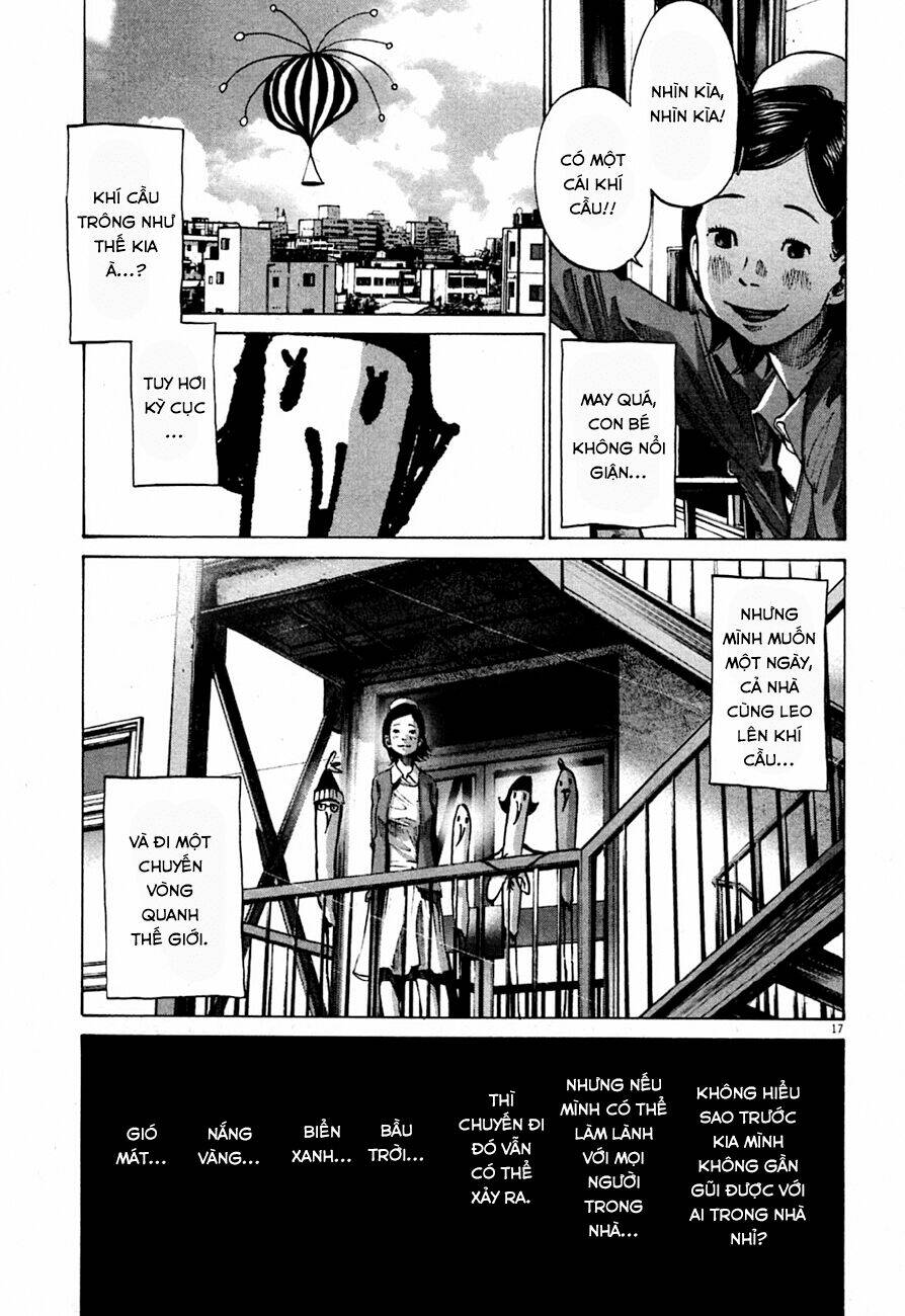 chúc ngủ ngon, punpun chapter 58 18
