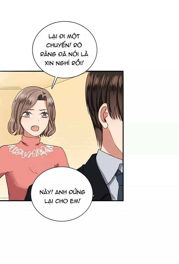 chào buổi sáng, hướng dương chapter 13 9