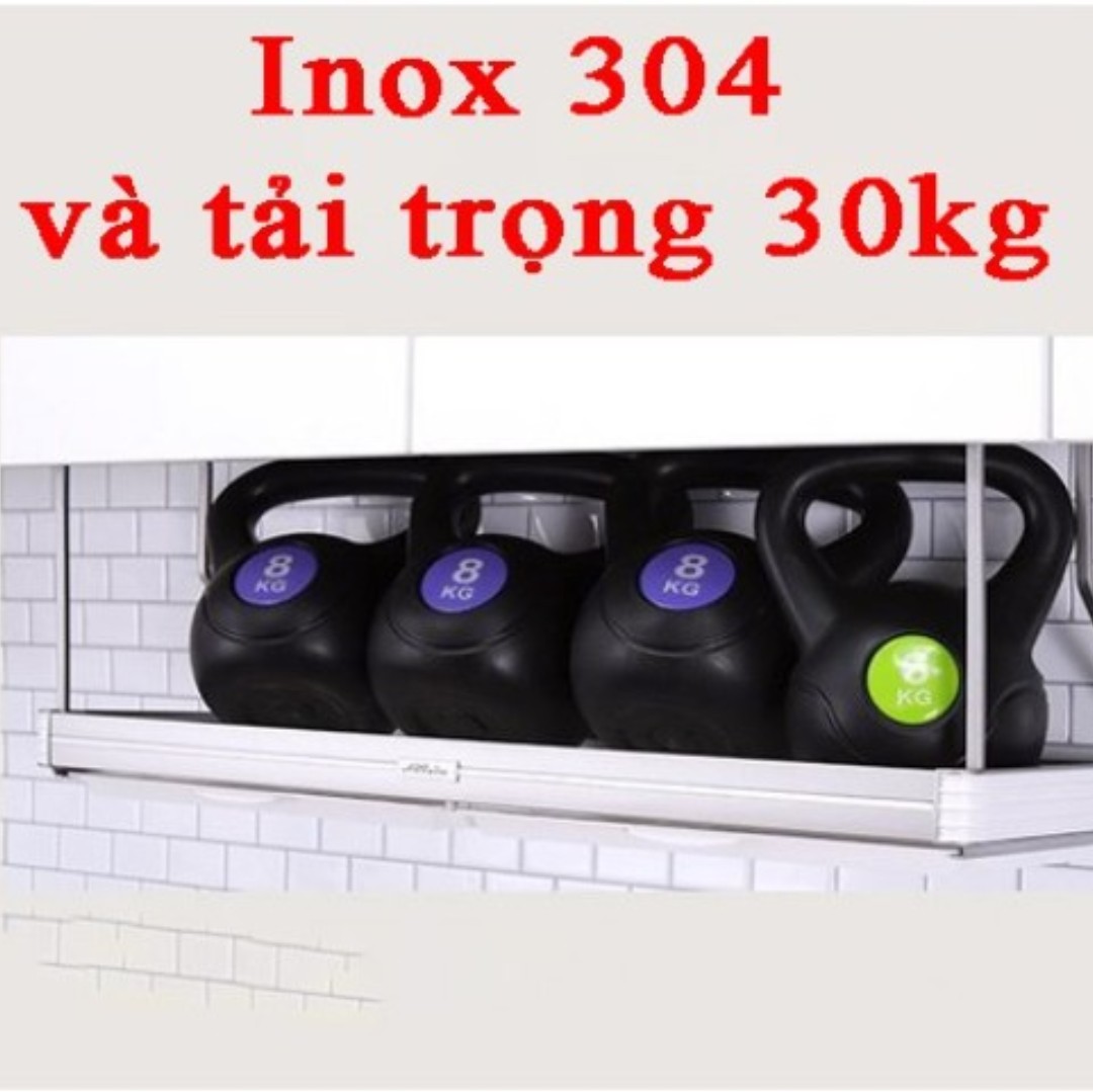 KỆ ÚP CHÉN BÁT HÀN QUỐC INOX 304 PREMIUM