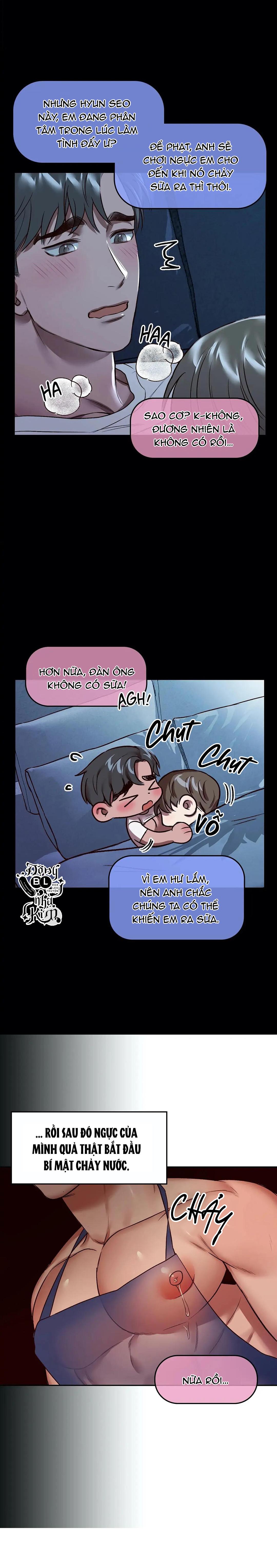 sextoy: dạy dỗ nhân viên mới ngực bự chapter 12 3