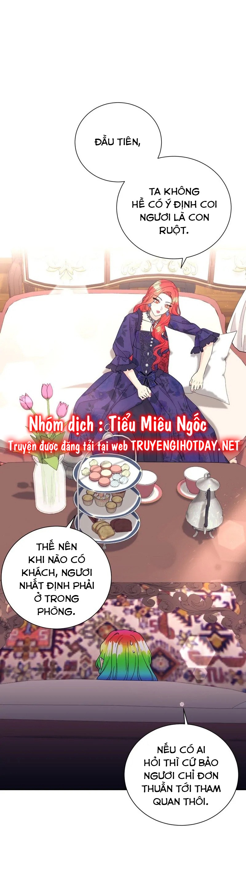 đức hạnh của công chúa phản diện chapter 17 34