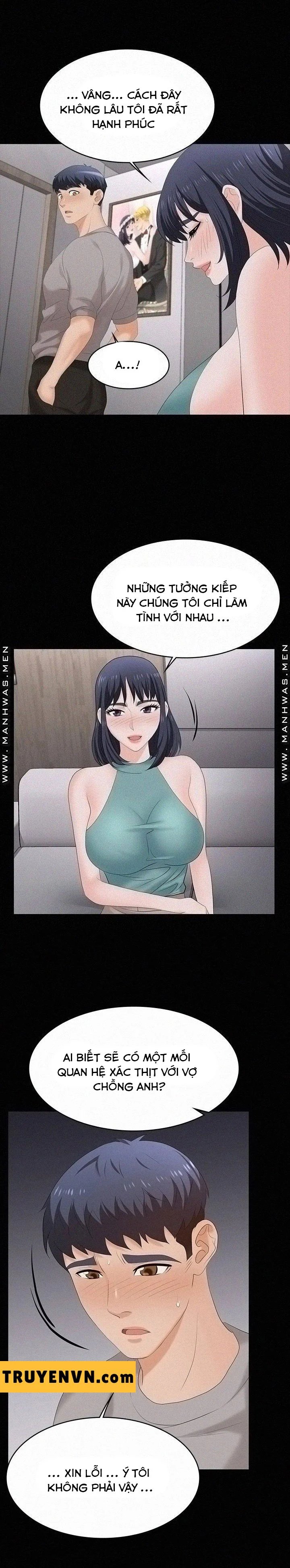 hoán đổi vợ chồng chapter 58 19