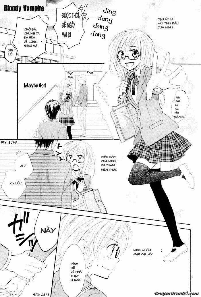 sono hoshi o bokutachi wa koi to yobu koto ni suru chapter 1 9