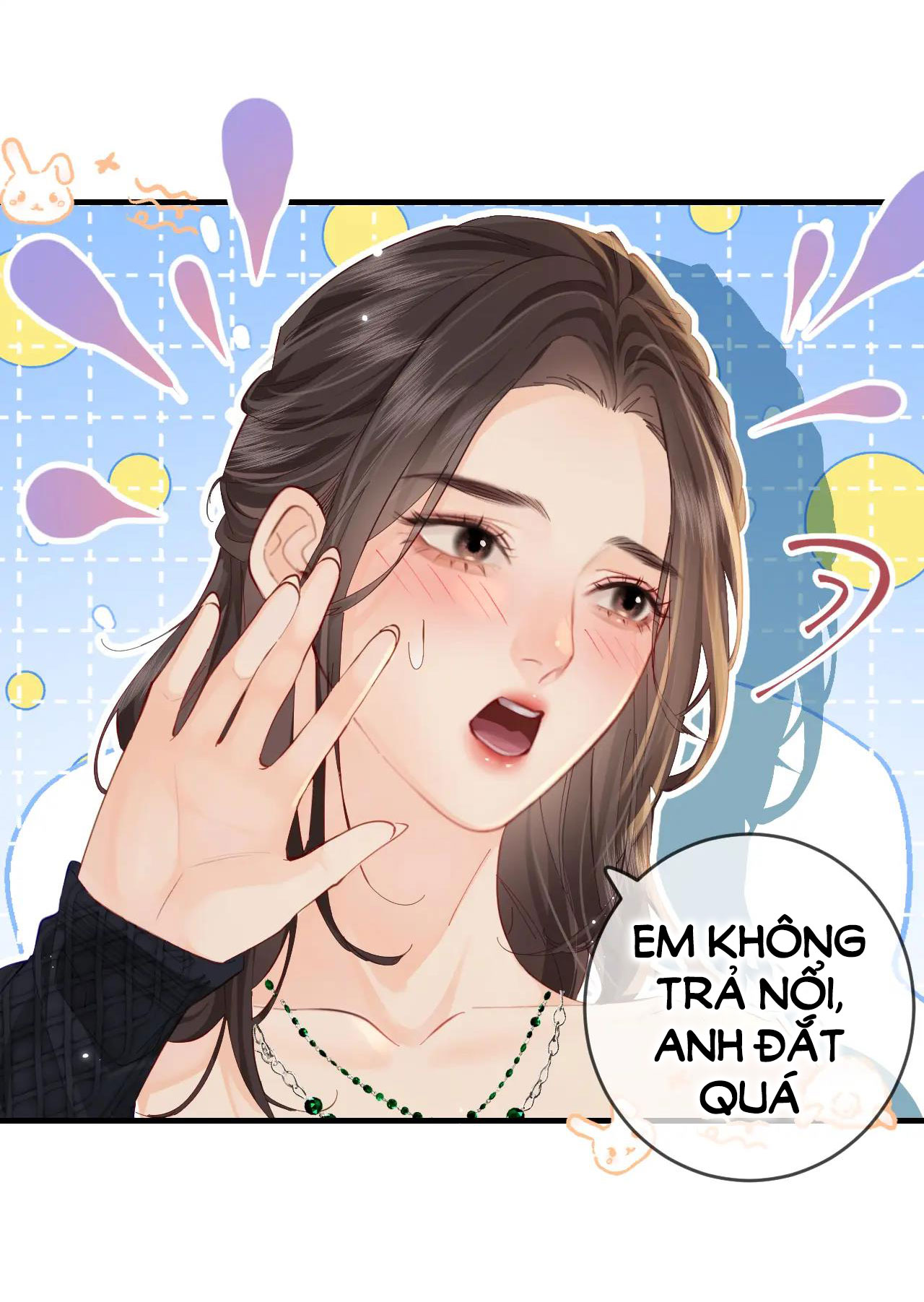 câu chuyện ngọt ngào của cặp vợ chồng đỉnh lưu chapter 41.1 25