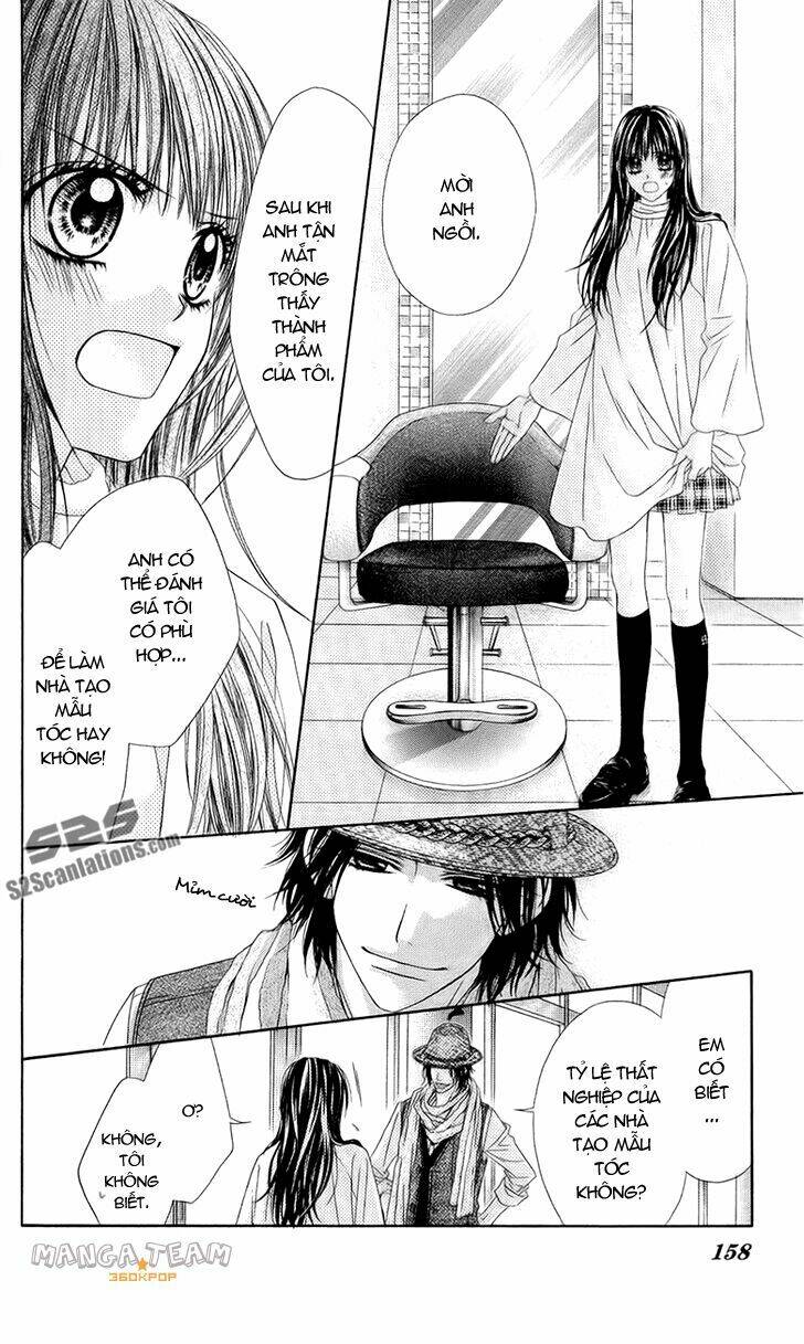 kyou, koi wo hajimemasu - mộng mơ đầu đời chapter 86 12