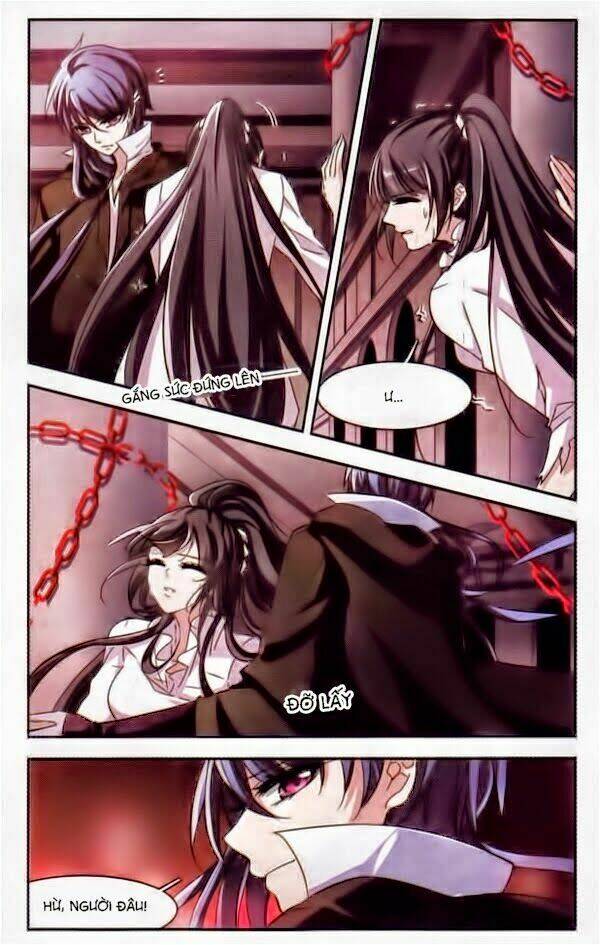 huyết tộc cấm vực chapter 8 12