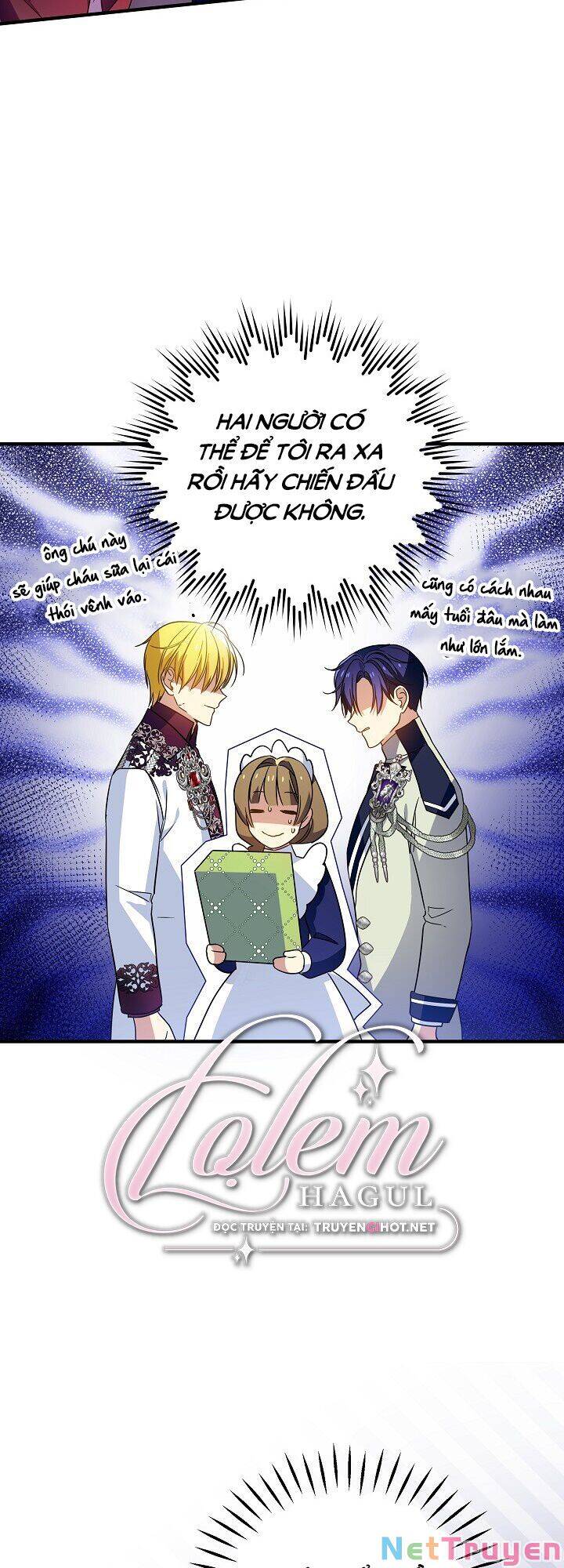 từ lúc bắt đầu tôi vẫn luôn ở bên em chapter 35 39