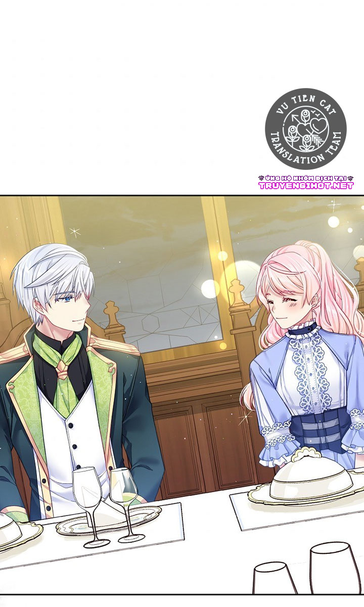 tôi gặp rắc rối vì chồng qúa dễ thương chapter 12.1 37