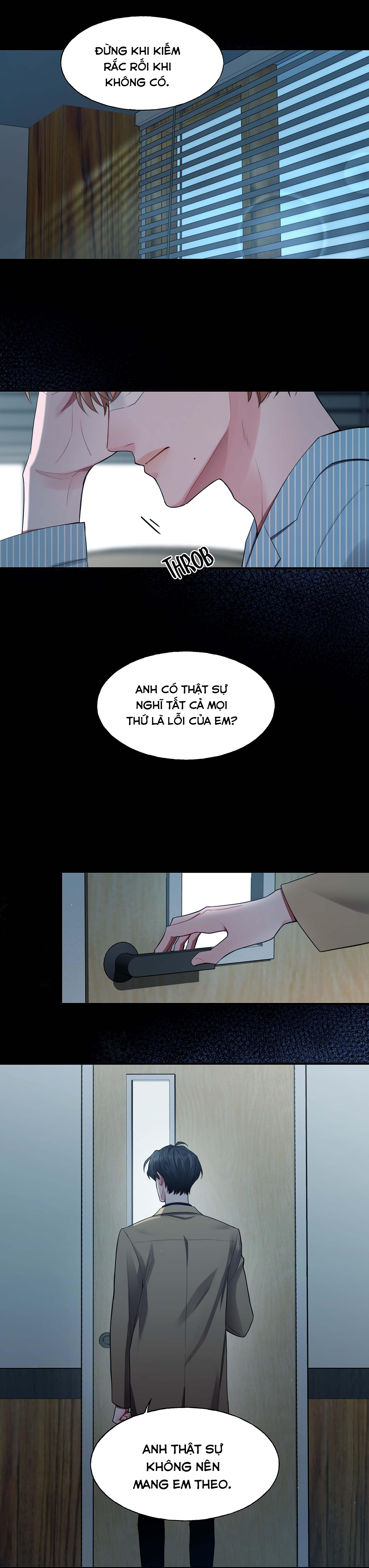 sau khi rời bỏ anh chapter 5 13