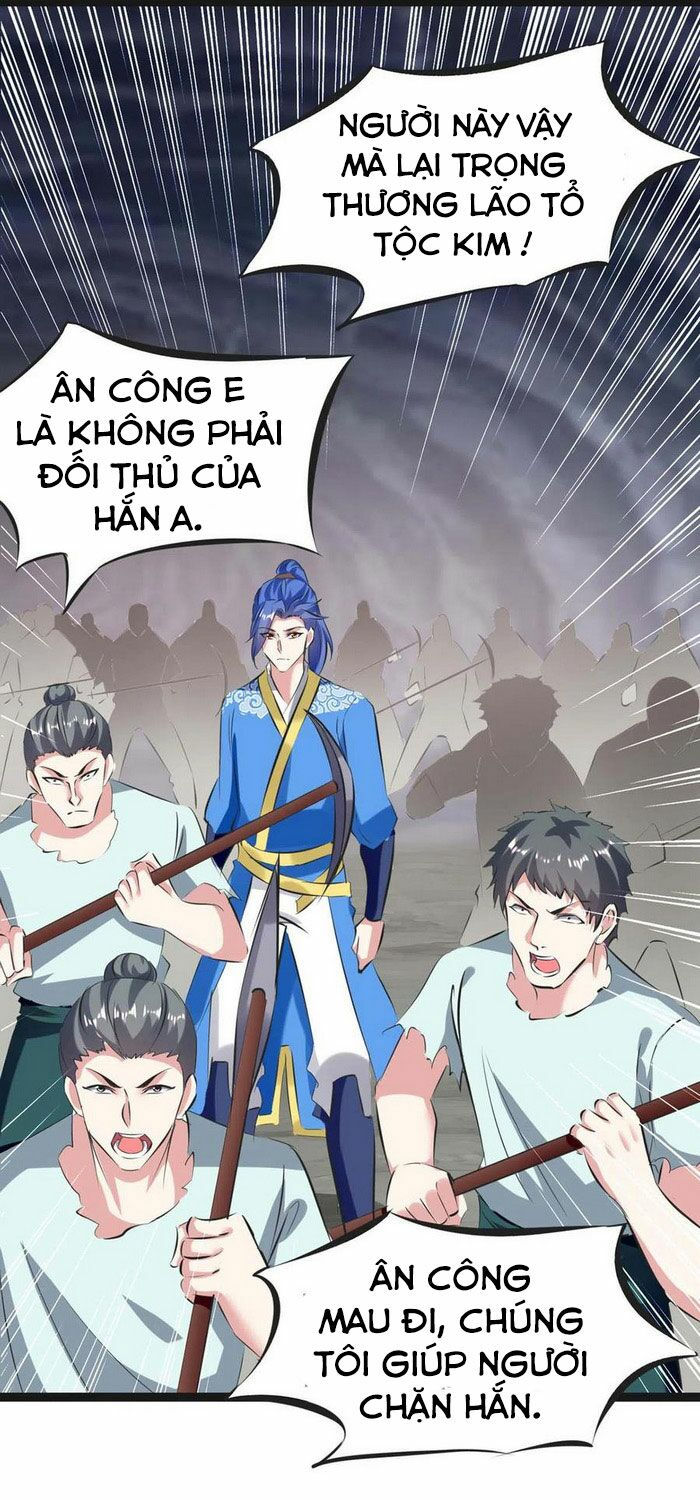 tối cường thăng cấp chapter 194 11