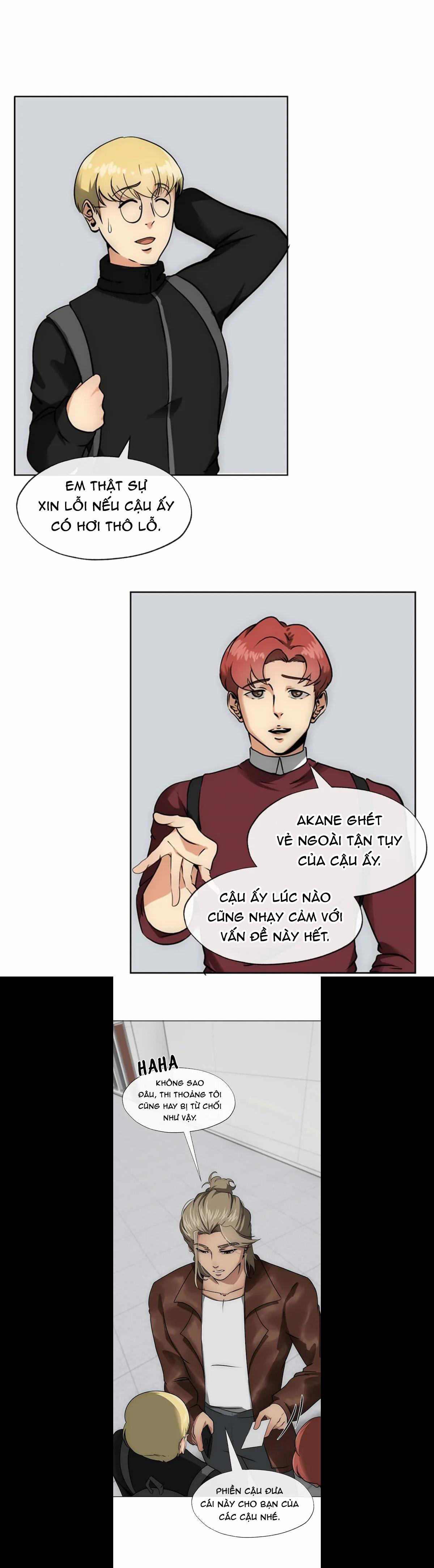 bậc thầy tosa chapter 1 11