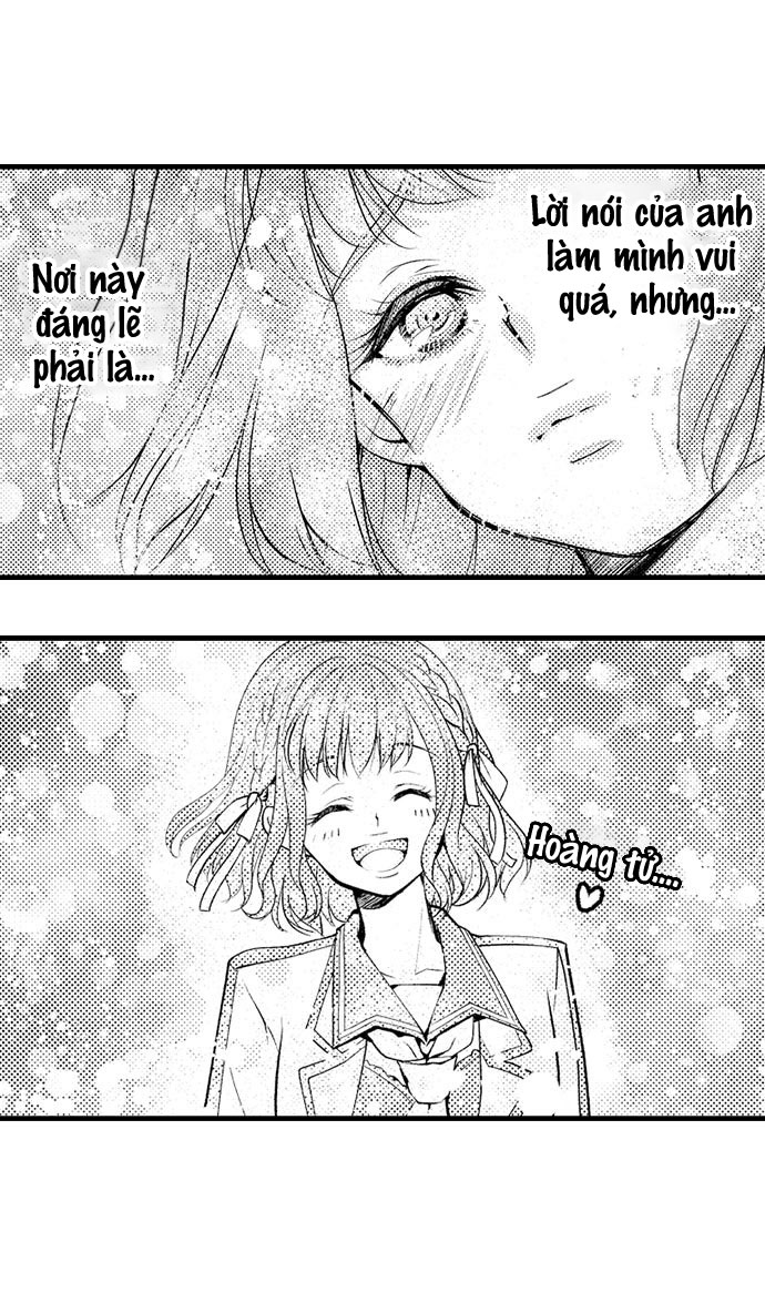 chuyển sinh thành nhân vật phản diện trong otome game chapter 6.1 7