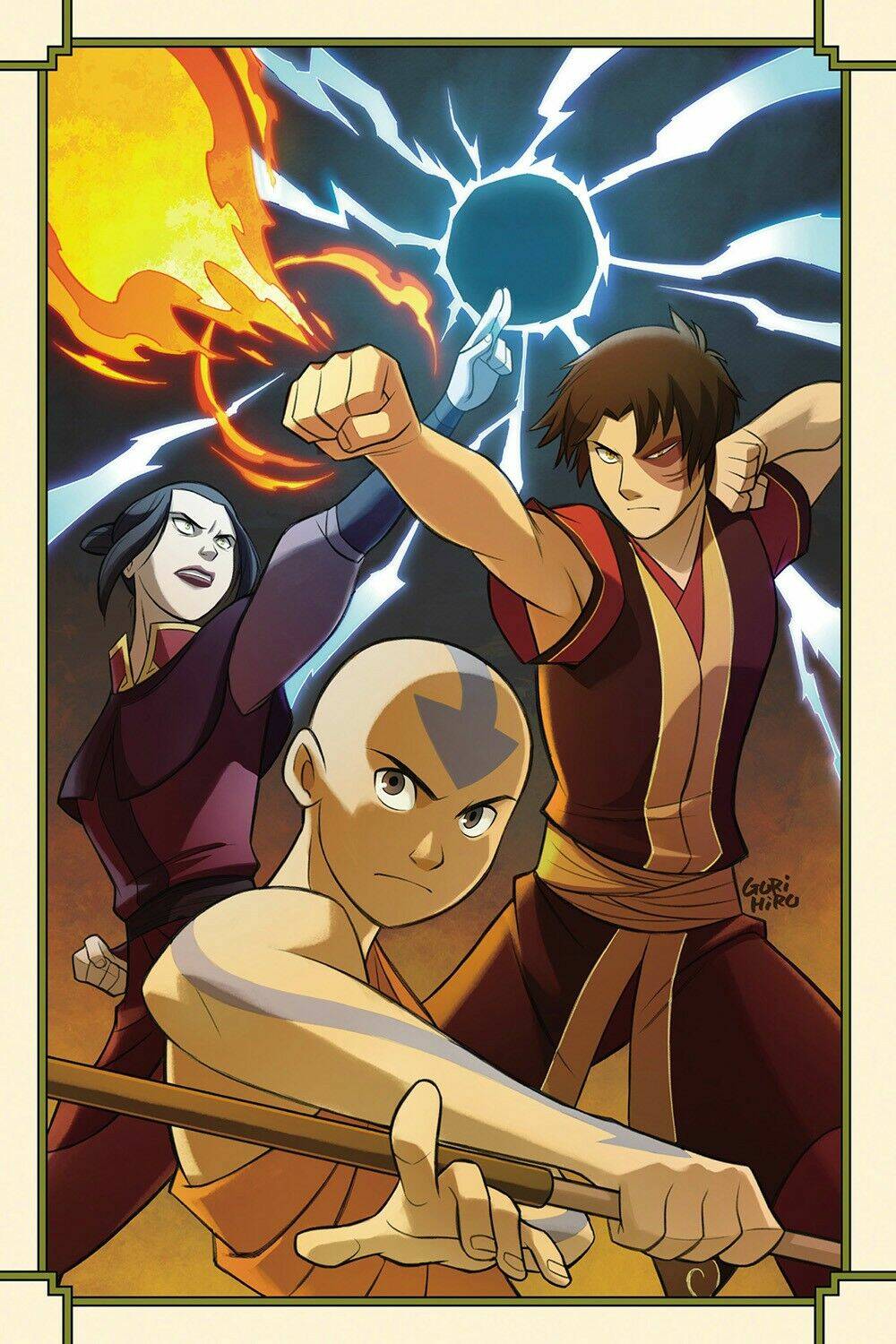 avatar: the last airbender - the search chapter 3.1 2