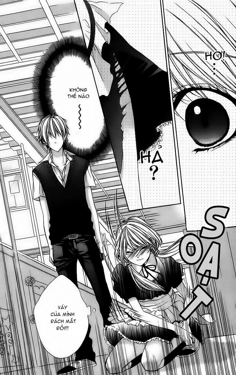 kimi to koi no tochuu chapter 5 16