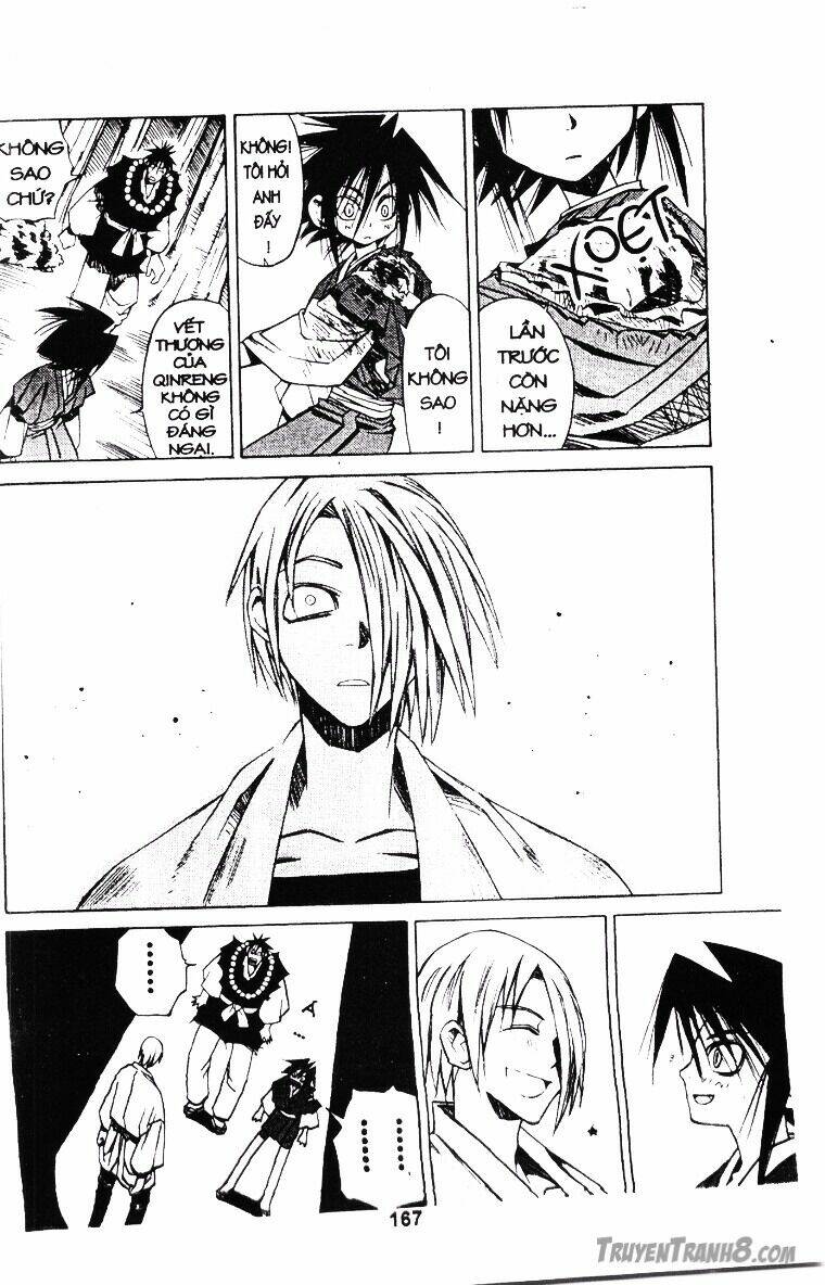 behind master - huyền thoại thiên cẩu chapter 21.2 9