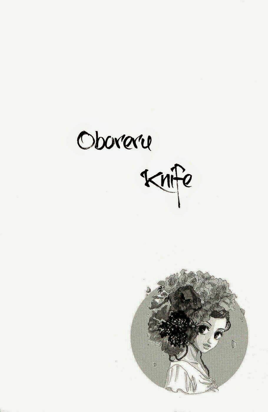 oboreru knife chapter 7 2