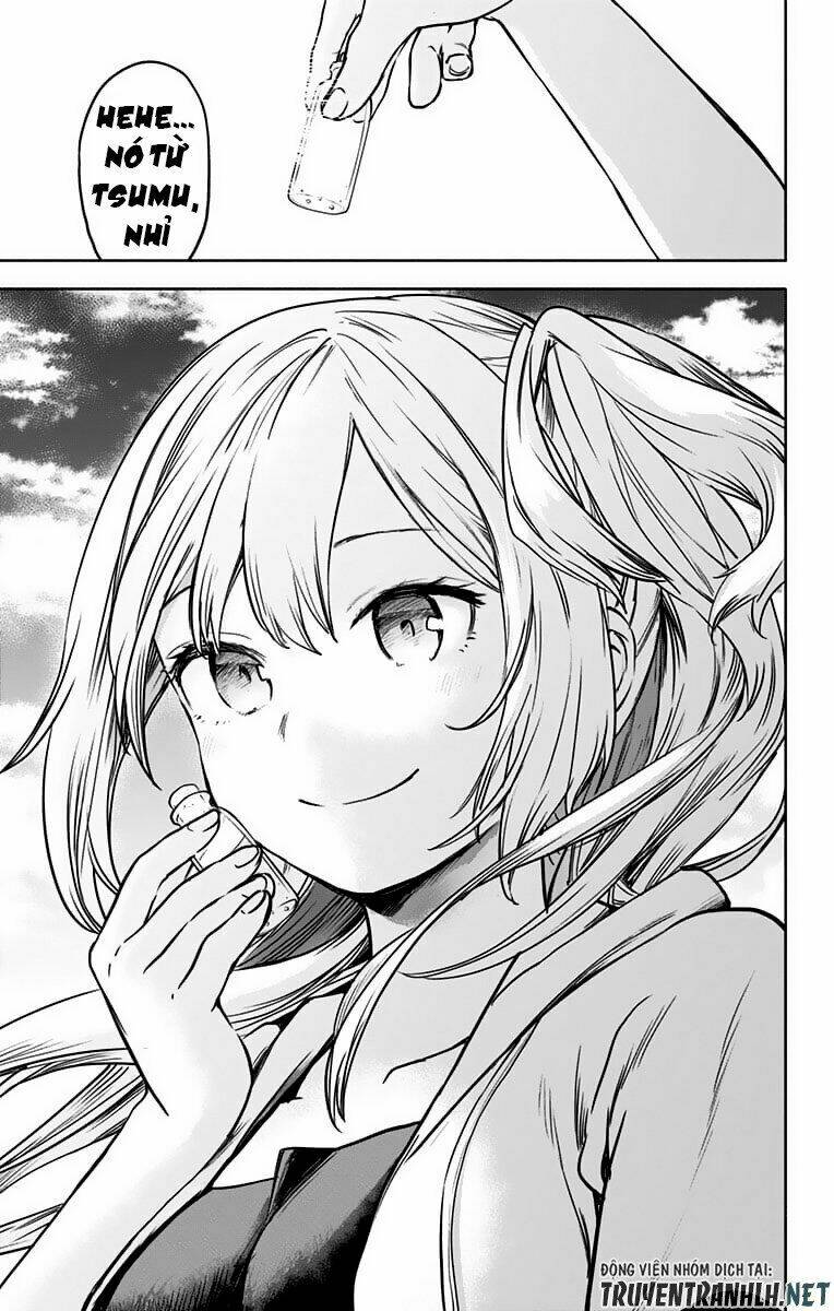 saguri-chan tankentai chapter 25 20