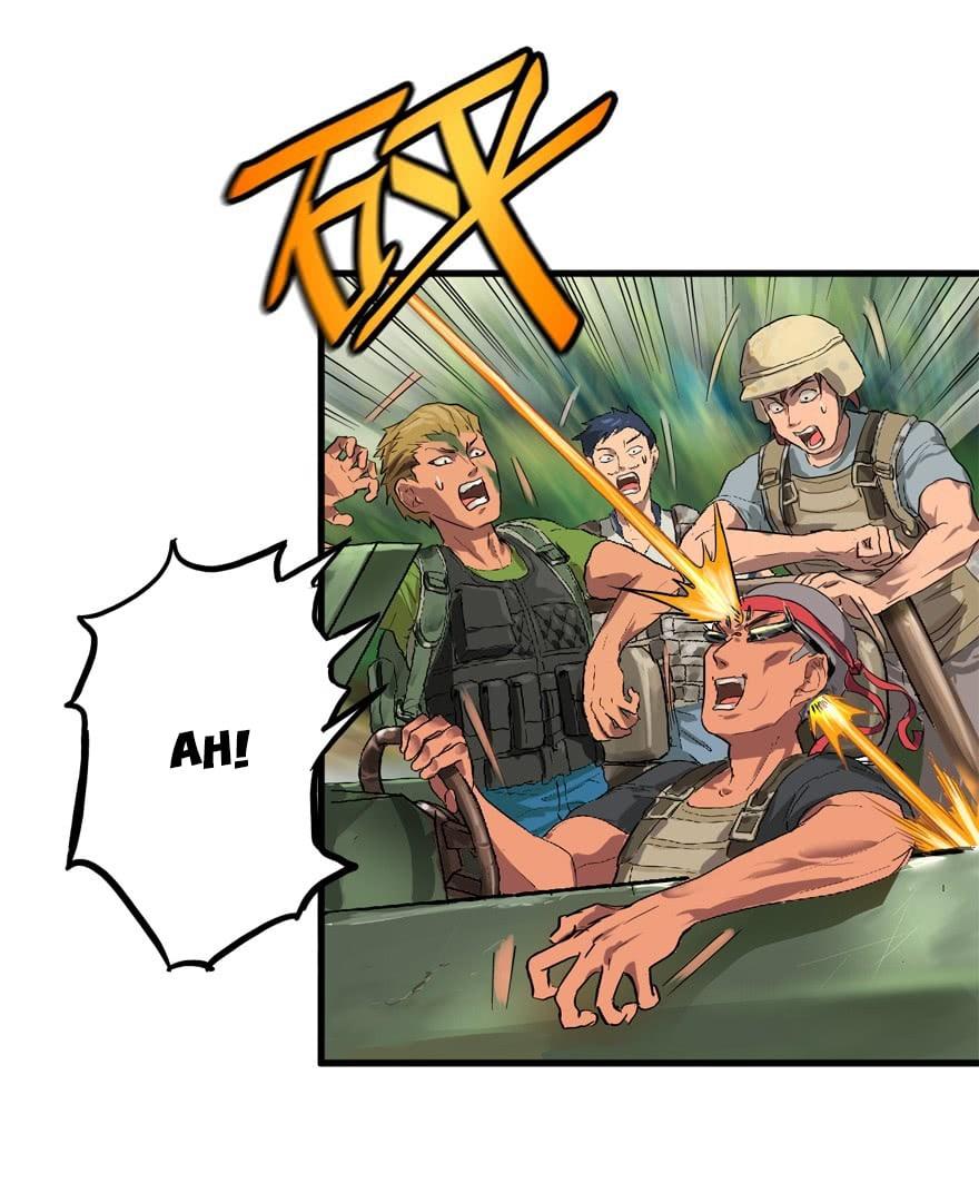 vua sinh tồn chapter 9 24