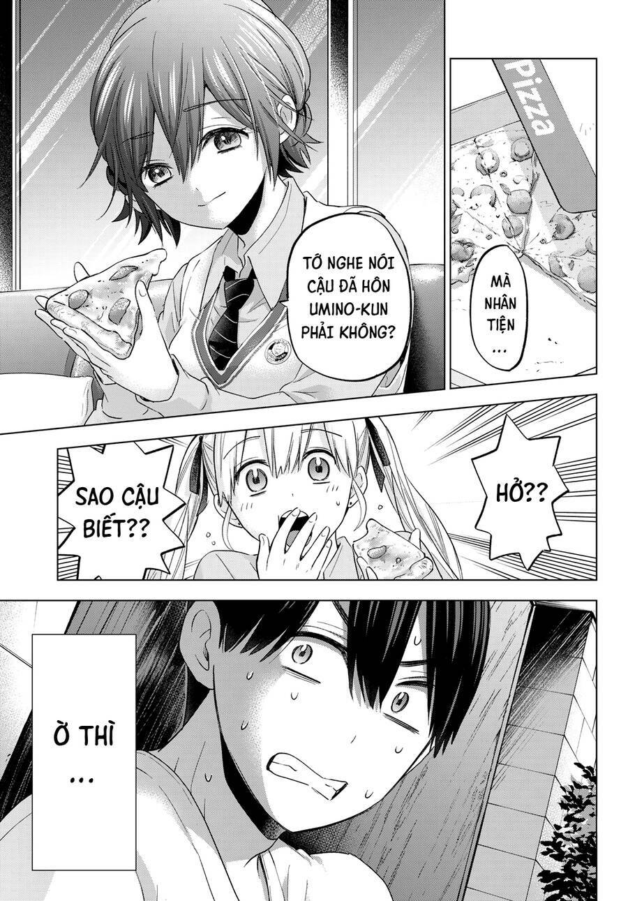 kakkou no iinazuke chapter 110 5