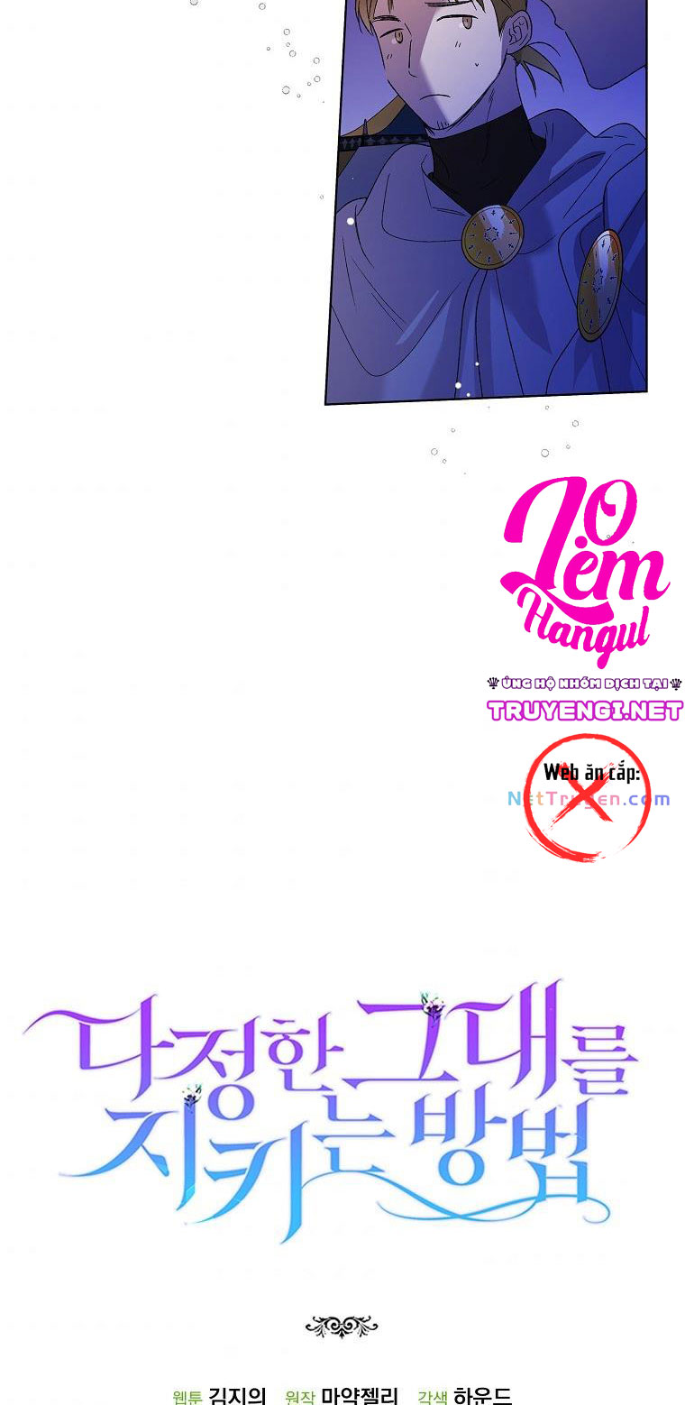 cách để em bảo vệ anh chapter 40 57