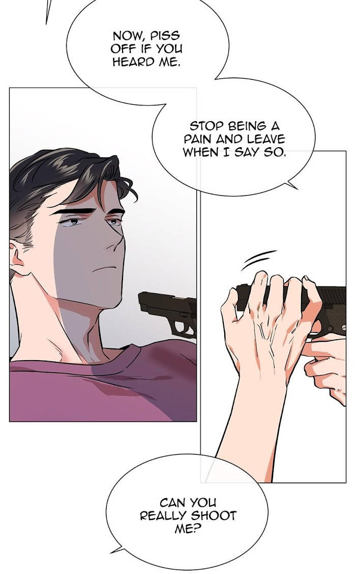 [raw] red candy chapter 70 56