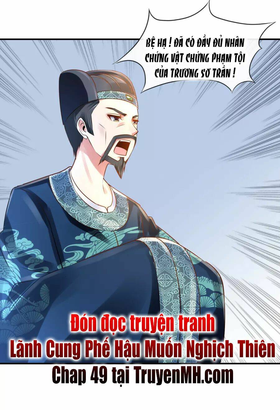 lãnh cung phế hậu muốn nghịch thiên chapter 48 19
