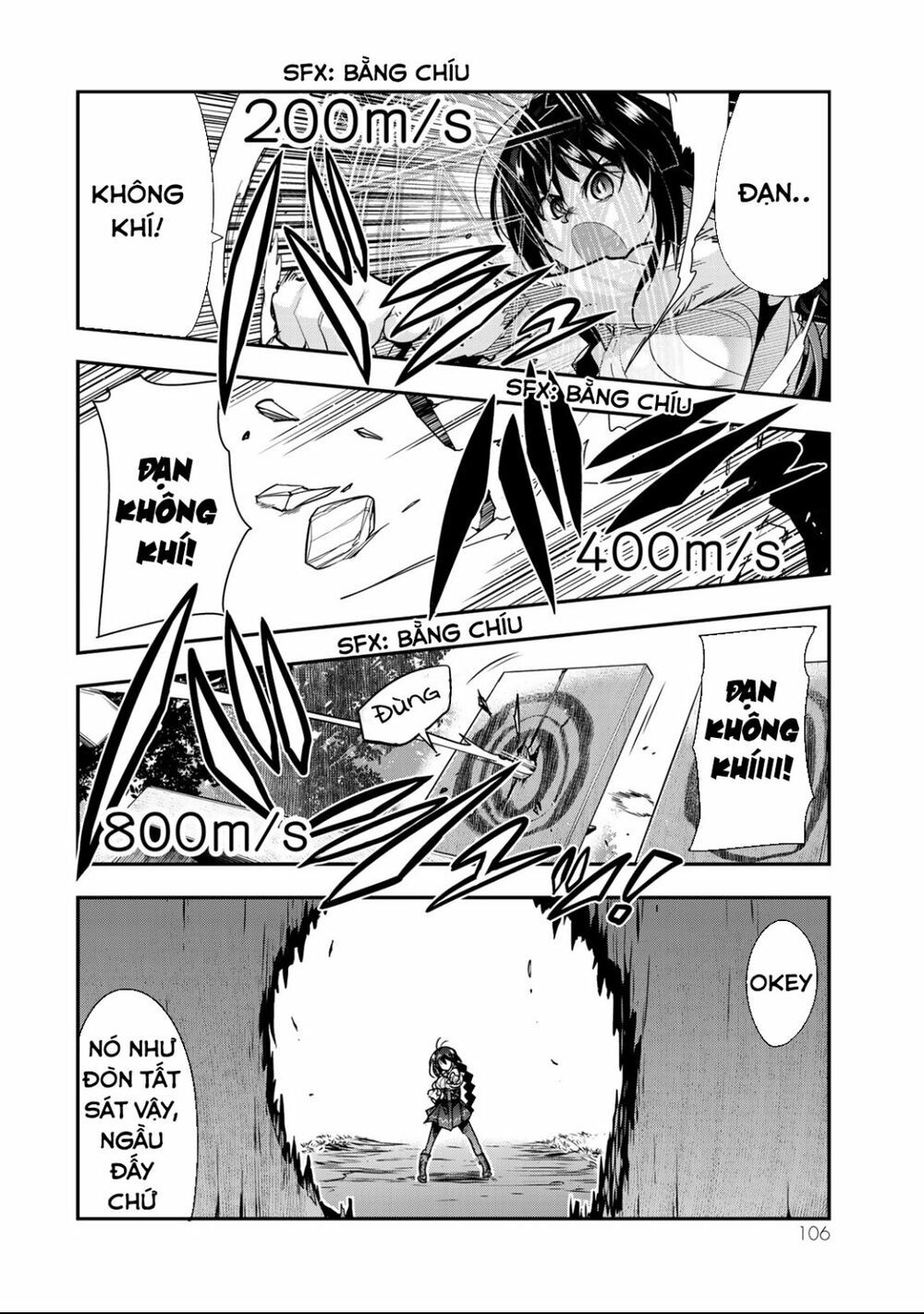 chuyển sinh thành con gái, tôi sẽ sinh tồn tại dị giới - yoku wakaranai keredo isekai ni tensei shiteita you desu chapter 3 18