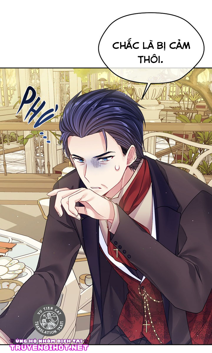 tôi gặp rắc rối vì chồng qúa dễ thương chapter 20.2 22