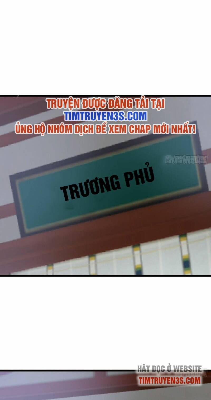 Vợ Tôi Và Tôi Thống Trị Tam Giới Chapter 17 - Trang 35