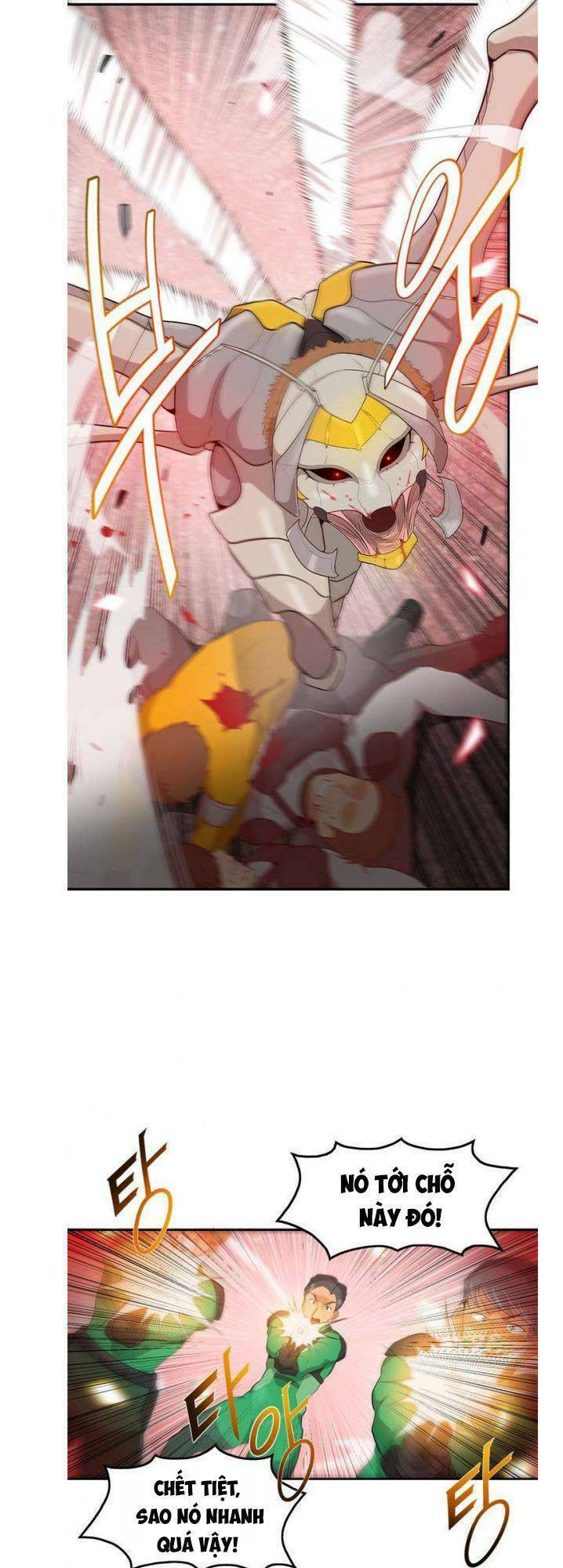 tôi tự động săn một mình chapter 15 13