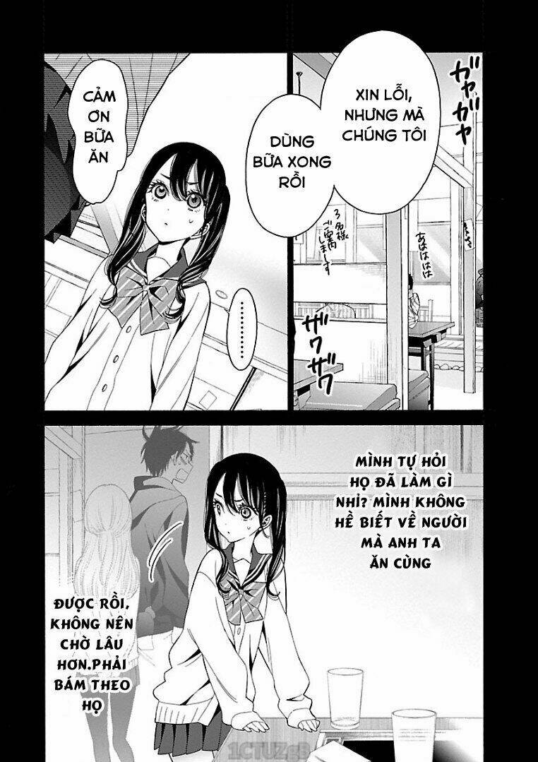 momoiro meloik chapter 80 11