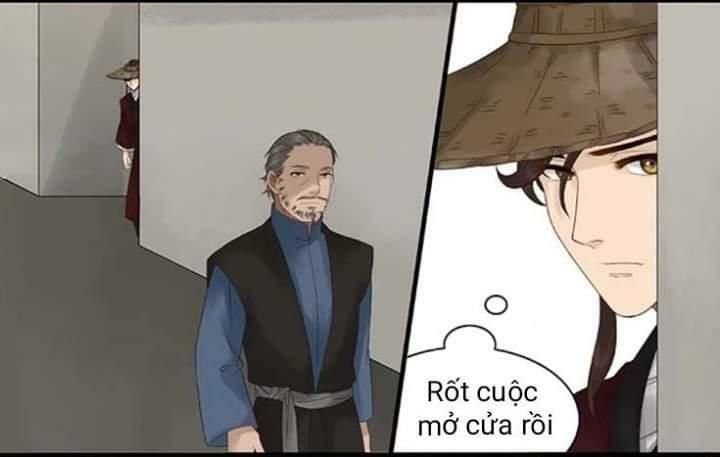 mưa chìm sâu trong mây chapter 38 25