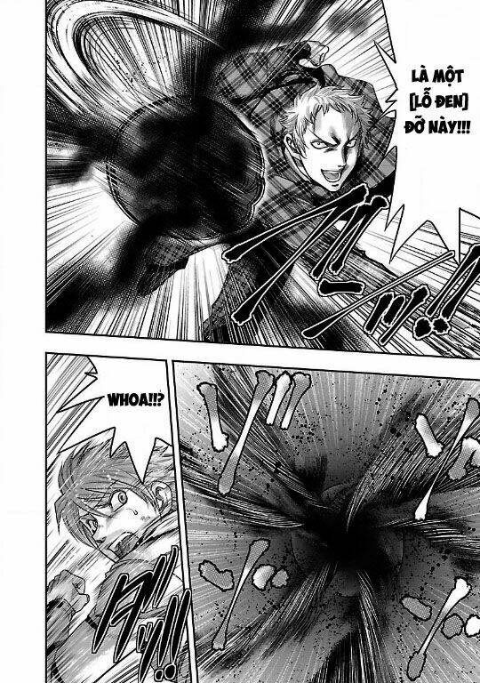 choujin sensen chapter 18 34