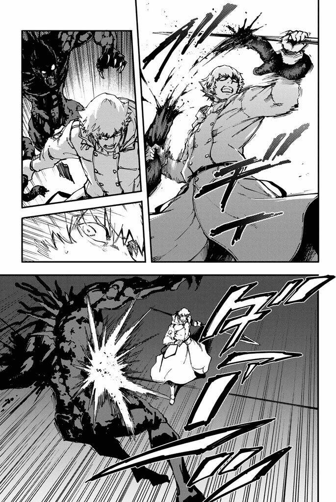 the abandoned sacred beasts chapter 32 11