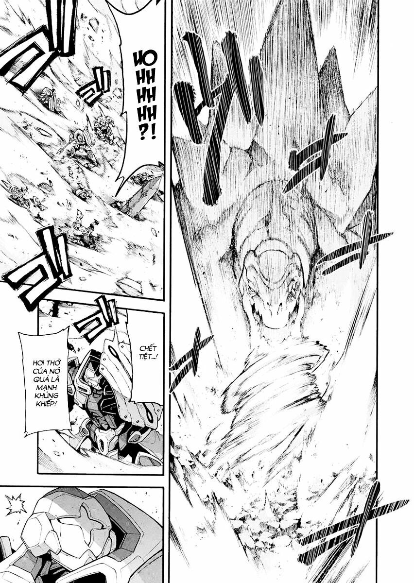 đấu giả và pháp khí tại dị giới chapter 14 7