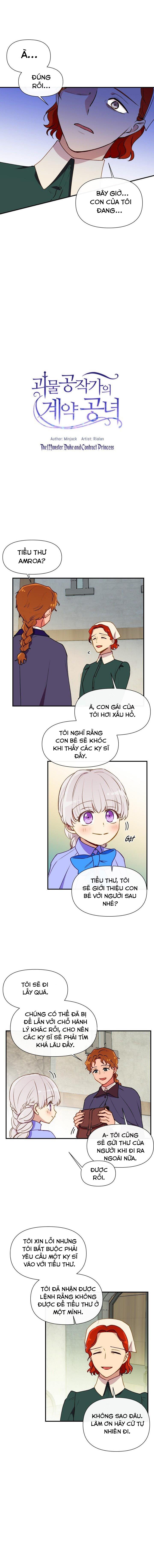 bản khế ước với nữ công tước ác ma chapter 56 2