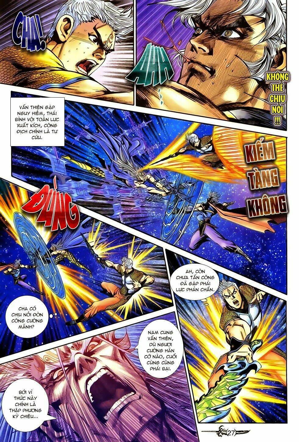 thần binh huyền kỳ ii chapter 81 27