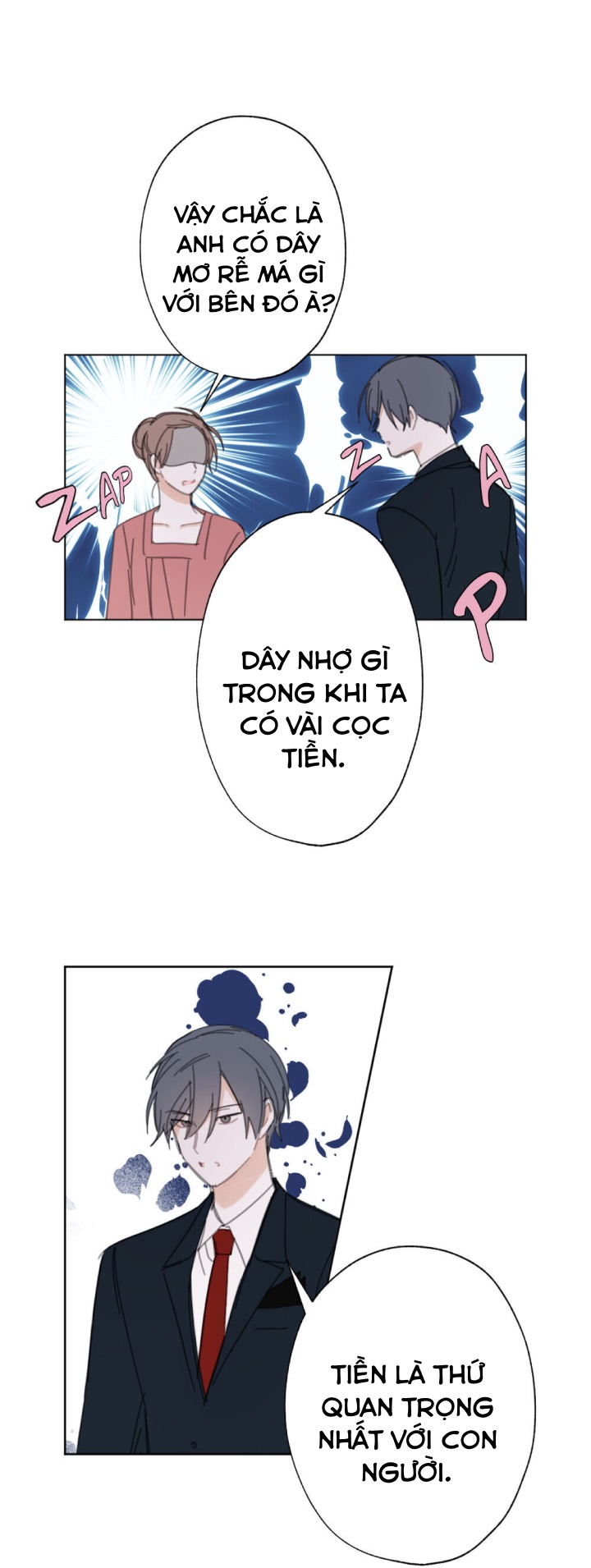 chuyện tình ở honey bouche chapter 18 22