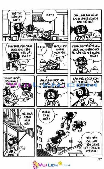 siêu nhân pacman chapter 10 45