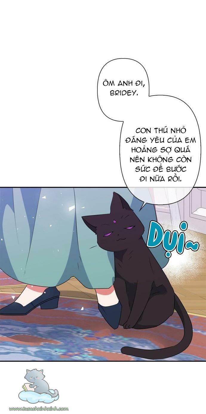 tôi đang nuôi dưỡng một con quái thú chapter 53 22