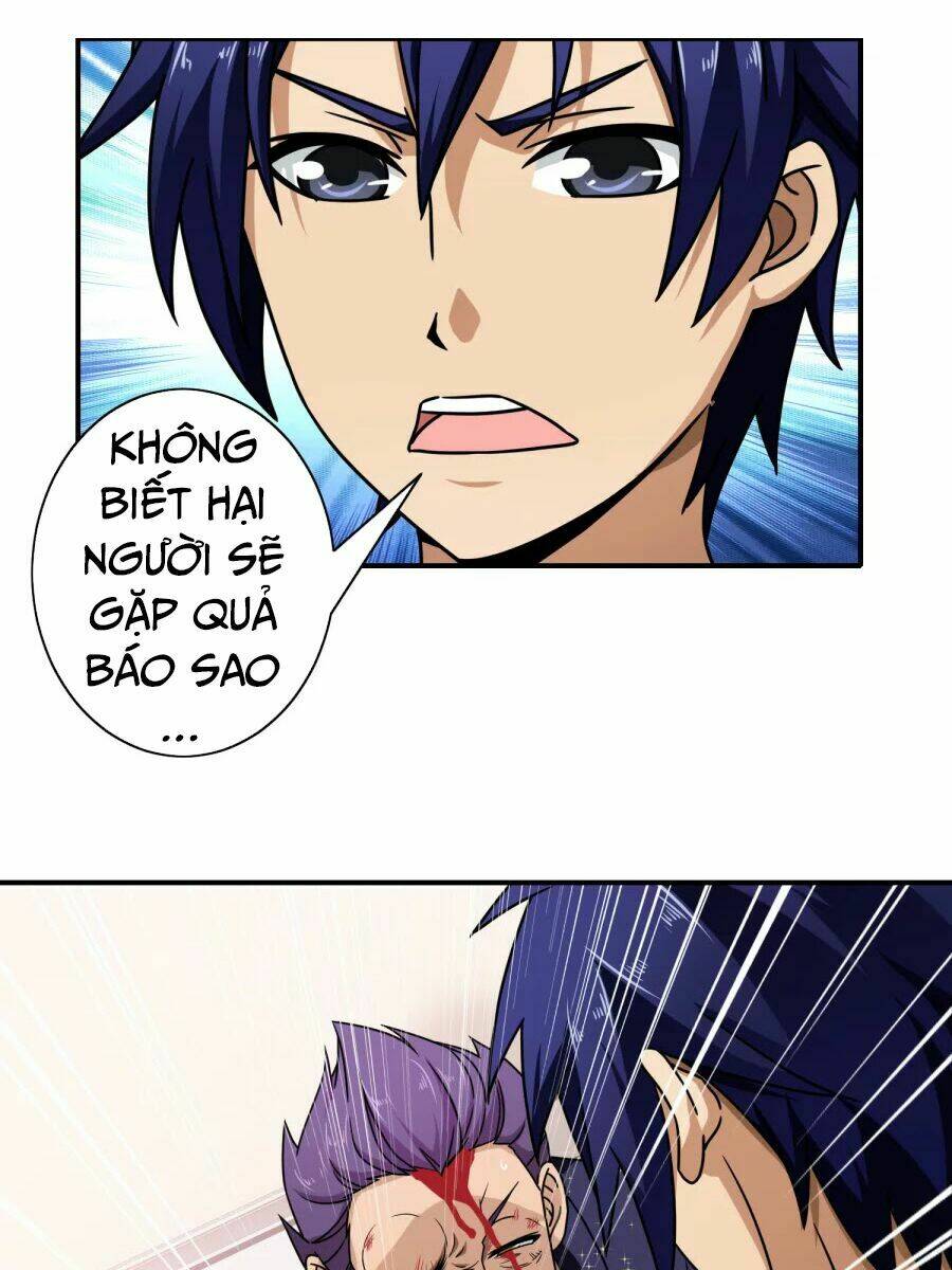 hộ hoa cao thủ tại đô thị chapter 92 14