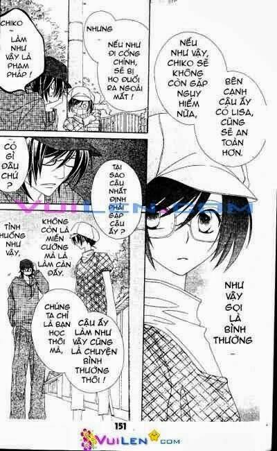 trái tim hoàng tử chapter 2 151