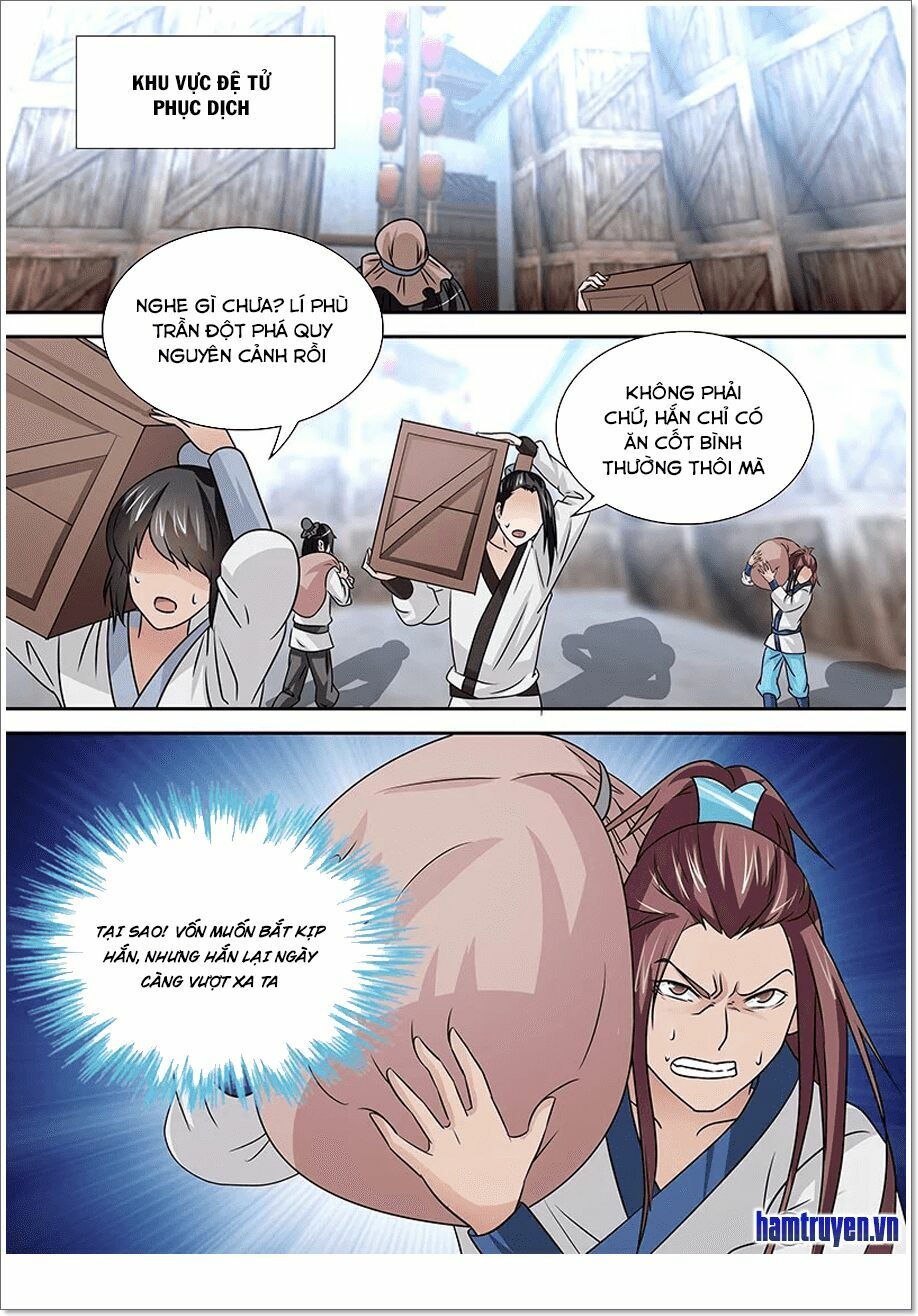 vĩnh hằng chí tôn chapter 26 11