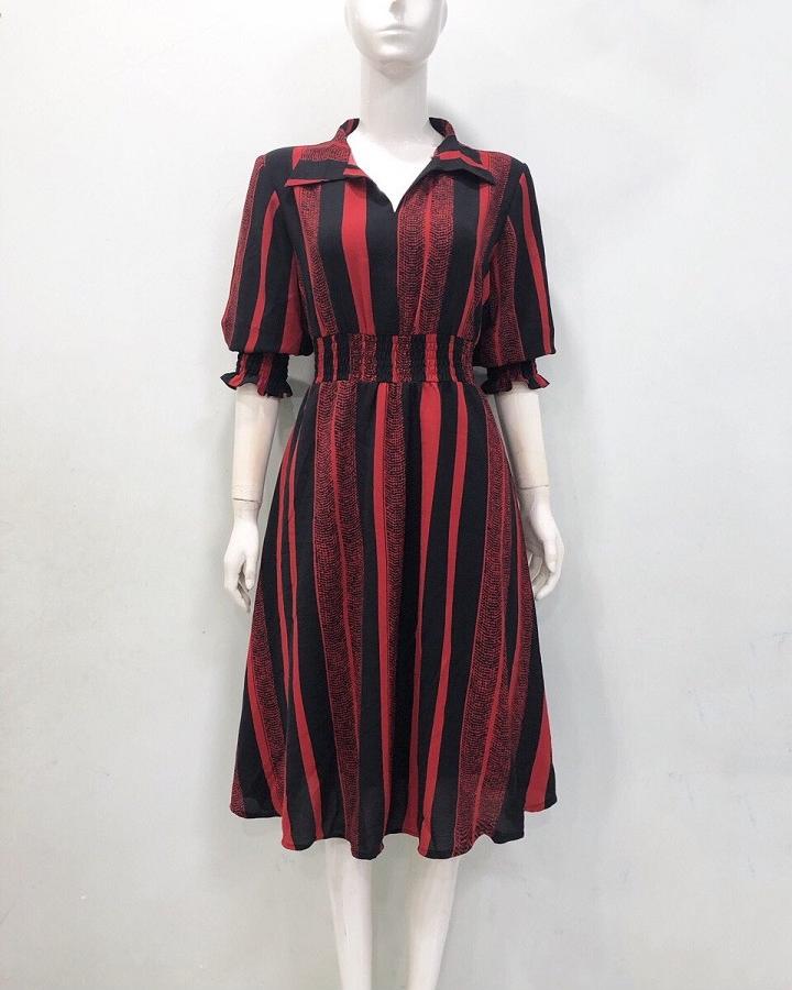 Đầm xòe mẫu thiết kế