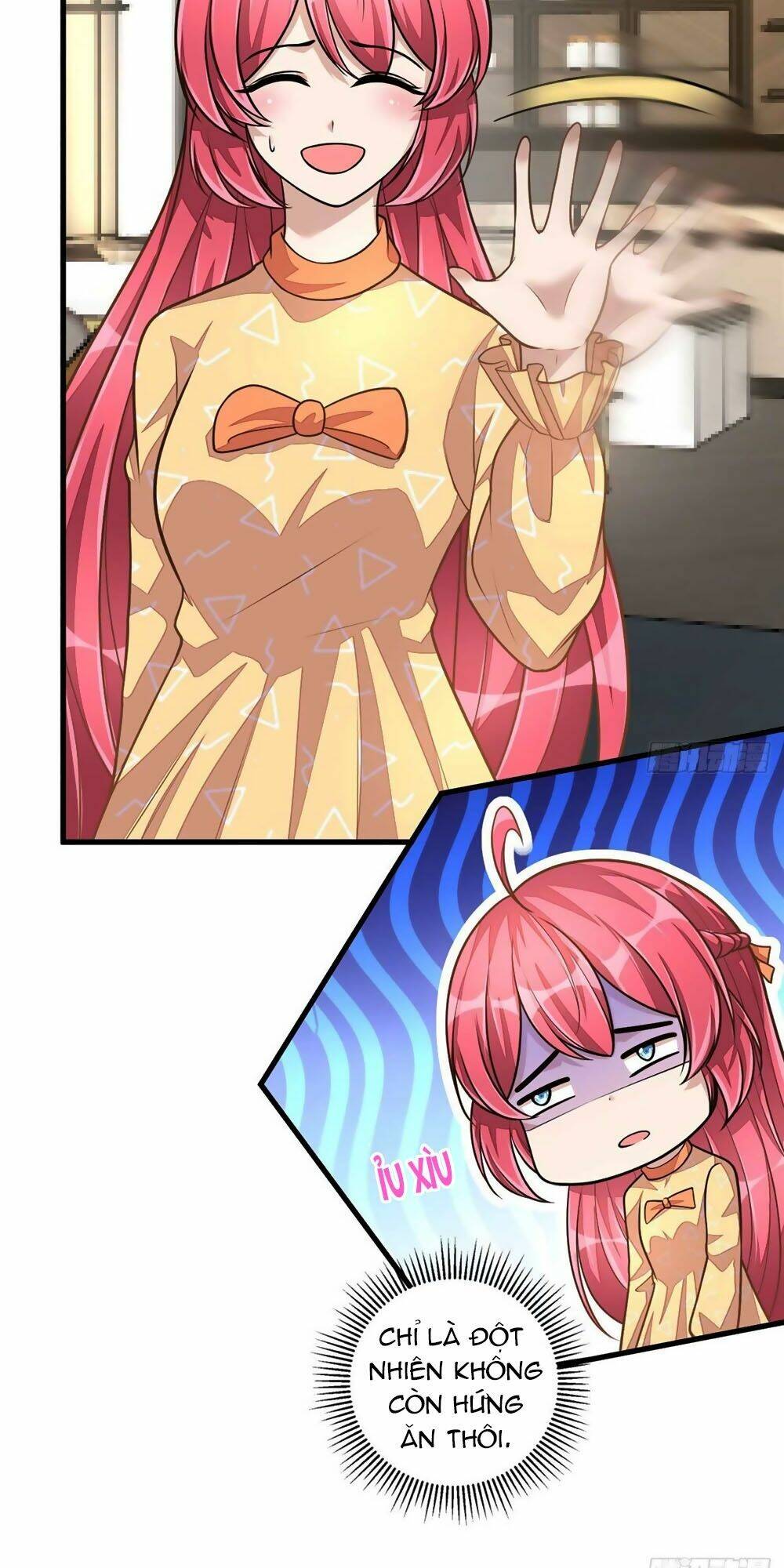 ông xã, em muốn ăn cho anh sạt nghiệp! chapter 26 4