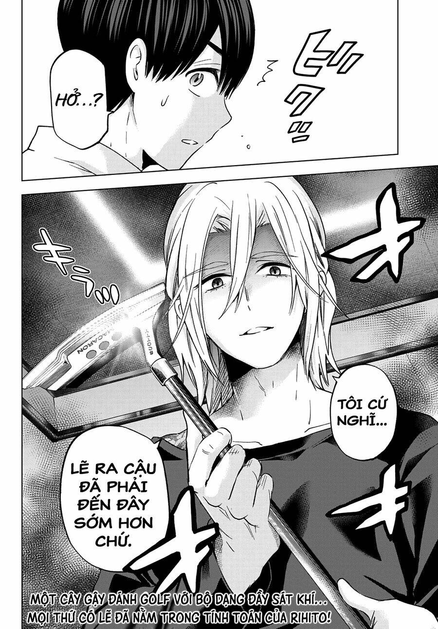 kakkou no iinazuke chapter 150 19