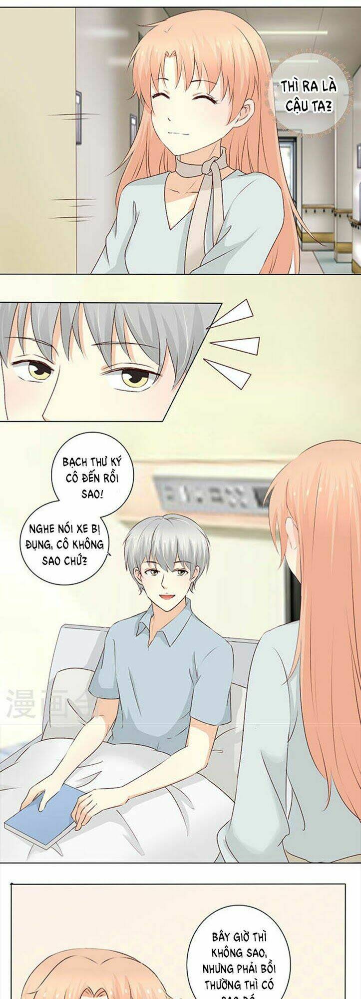 tổng tài bá đạo là gay chapter 20 22