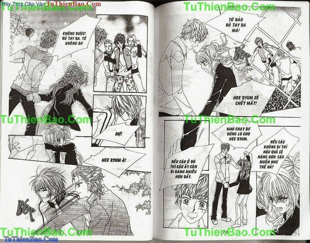 lạc vào ký túc xá chapter 11 37