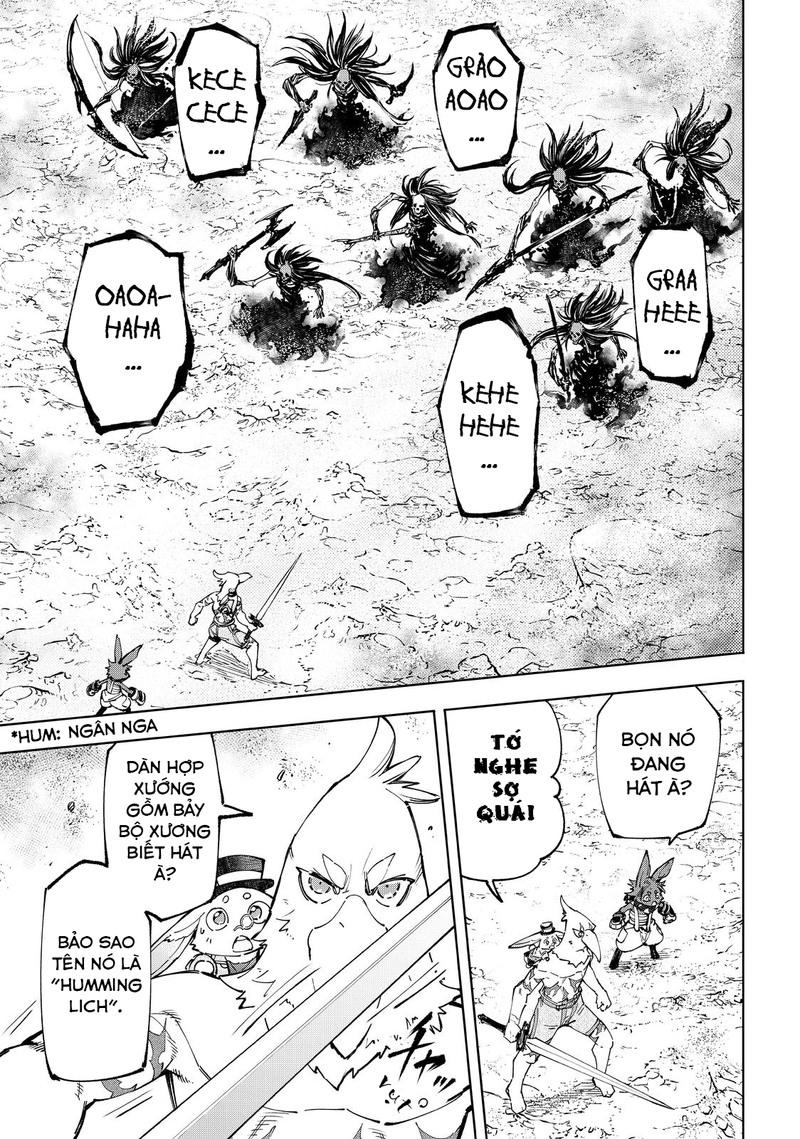 shangri-la frontier ~kusoge hunter, kamige ni idoman to su~ chapter 53 1